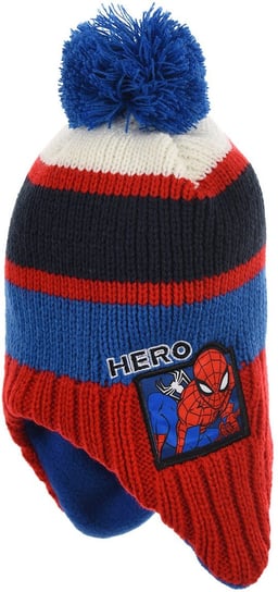 Czapka zimowa dla chłopca Spider-man  rozmiar 52 cm Marvel
