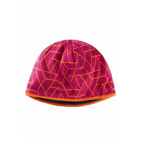 Czapka zimowa Jack Wolfskin ALPSPITZE BEANIE new magenta L Jack Wolfskin