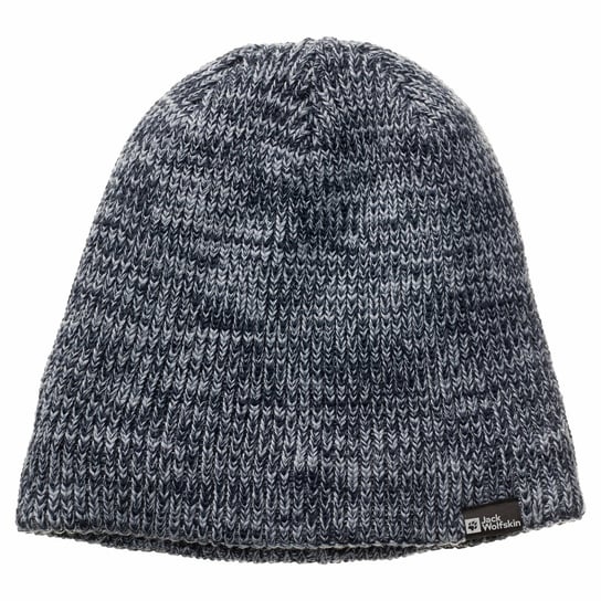 Czapka Zimowa Jack Wolfskin Feldberg Beanie Night Blue L Jack Wolfskin