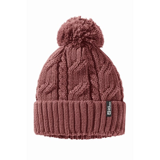 Czapka Zimowa Z Pomponem Jack Wolfskin Pompom Beanie Jack Wolfskin