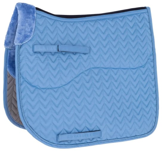 Czaprak COVALLIERO SaddlePad 24AW niebieski, DR Covalliero