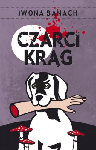 Czarci krąg Banach Iwona