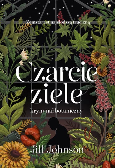 Czarcie ziele Jill Johnson