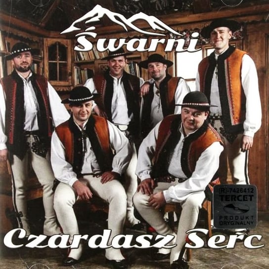 Czardasz Serc Various Artists