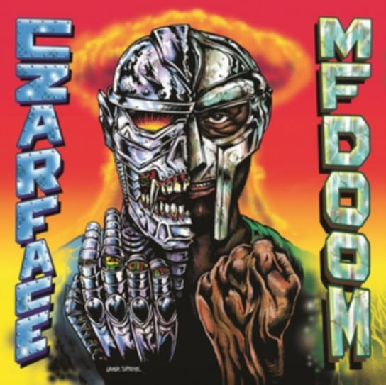 Czarface Meets Metal Face, płyta winylowa Czarface & Ghostface Killah, Mf Doom