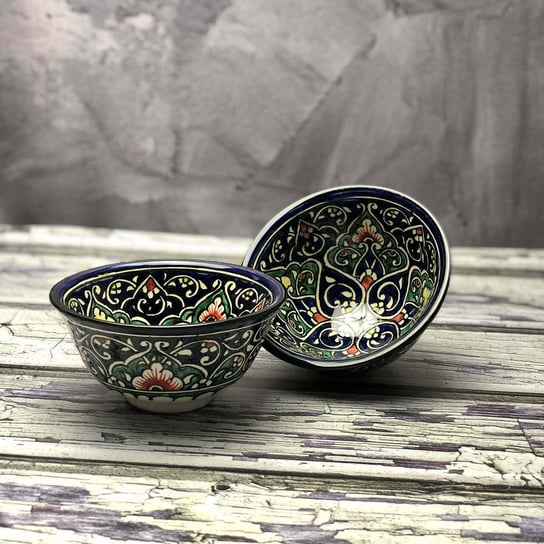 Czarka ceramiczna ręcznie wykonana „Wschody i zachody” 200ml Inny producent