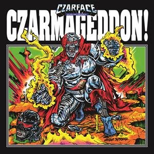 Czarmageddon, płyta winylowa Czarface & Ghostface Killah
