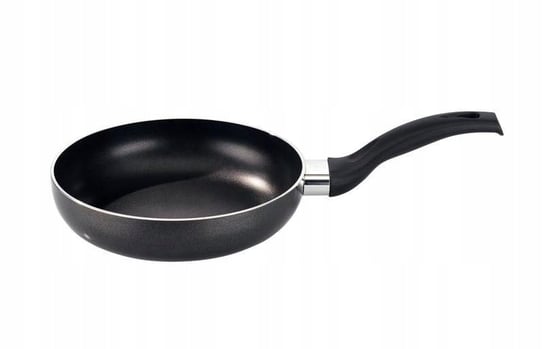 CZARNA ALUMINIOWA PATELNIA Z POWŁOKĄ NIEPRZYWIERAJĄCĄ ŚR. 28CM ELO Elo