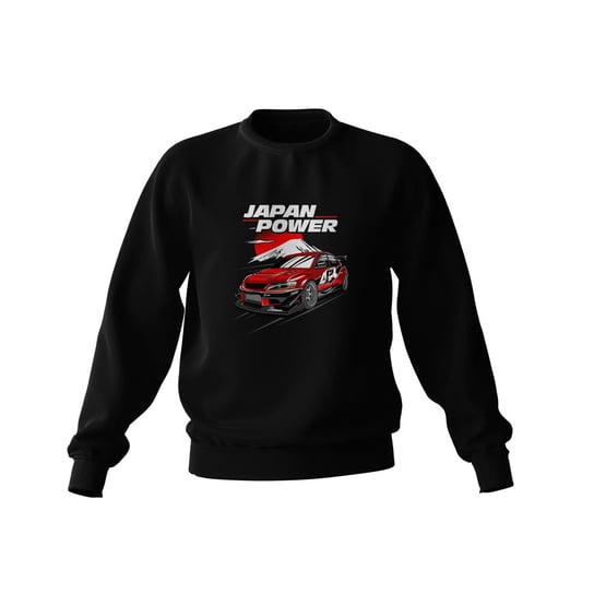 Czarna bluza Mitsubishi Lancer EVO IX TOKYO DRIFT-3XL ProducentTymczasowy