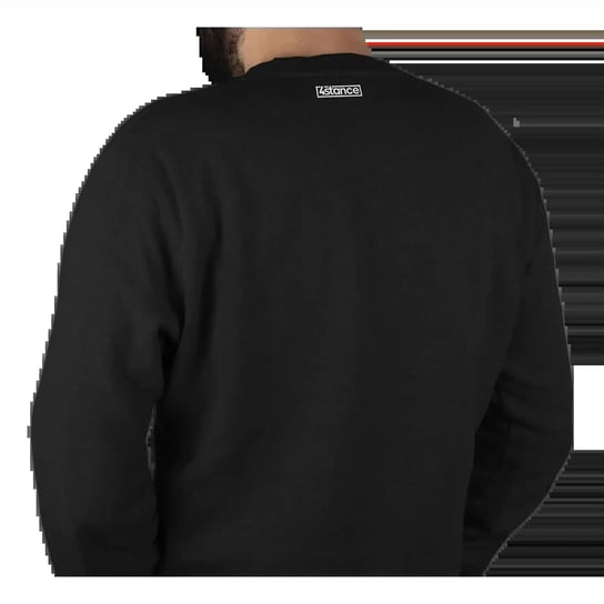 Czarna bluza PAUL WALKER Skyline-3XL ProducentTymczasowy