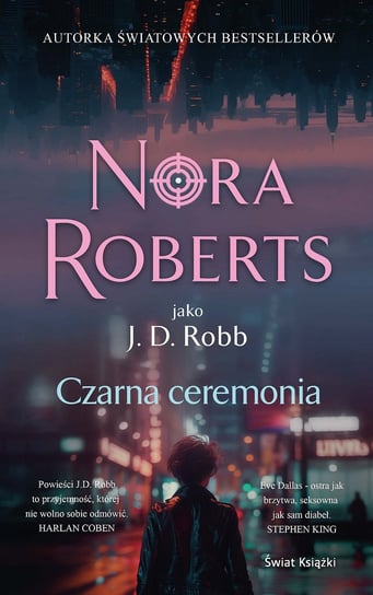 Czarna ceremonia Nora Roberts