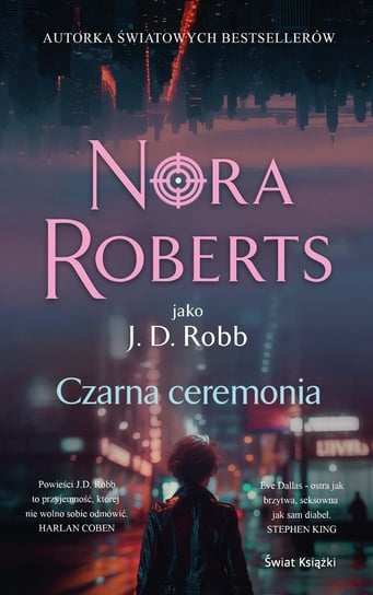 Czarna ceremonia - ebook epub Nora Roberts