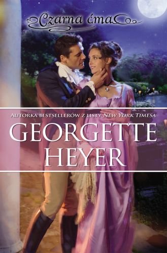 Czarna ćma Heyer Georgette