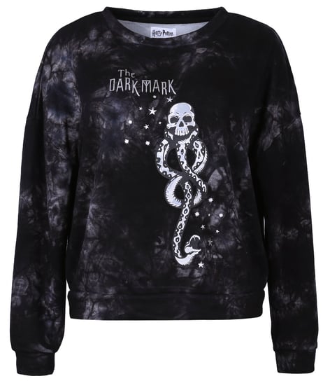 Czarna damska bluza Harry Potter M Harry Potter