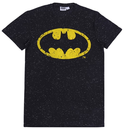 Czarna koszulka BATMAN DC COMICS DC COMICS