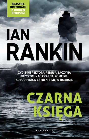 Czarna księga Rankin Ian