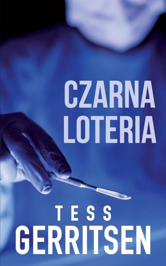 Czarna loteria - ebook epub Gerritsen Tess