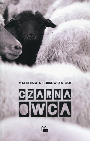 Czarna owca Borkowska Małgorzata