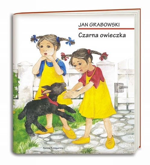 Czarna owieczka Grabowski Jan