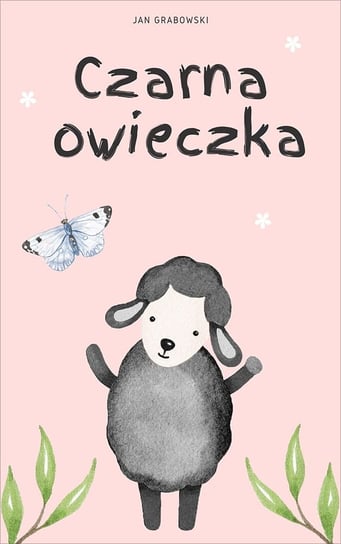 Czarna owieczka - ebook epub Grabowski Jan