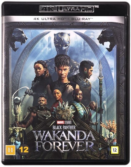 Czarna Pantera: Wakanda w moim sercu Various Directors