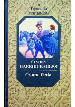 Czarna perła Cynthia Harrod-Eagles