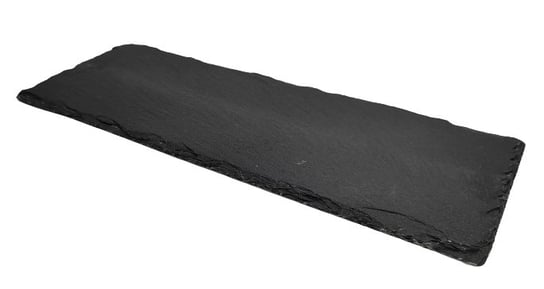 Czarna podkładka łupkowa 30 x 11 cm ABSOLUCHIC