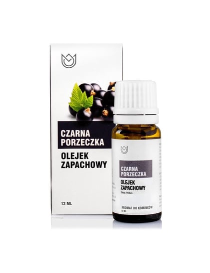Czarna Porzeczka 12 Ml Olejek Zapachowy Naturalne Aromaty