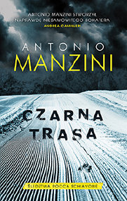 Czarna trasa Manzini Antonio