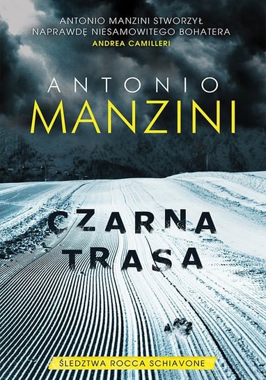 Czarna trasa Manzini Antonio