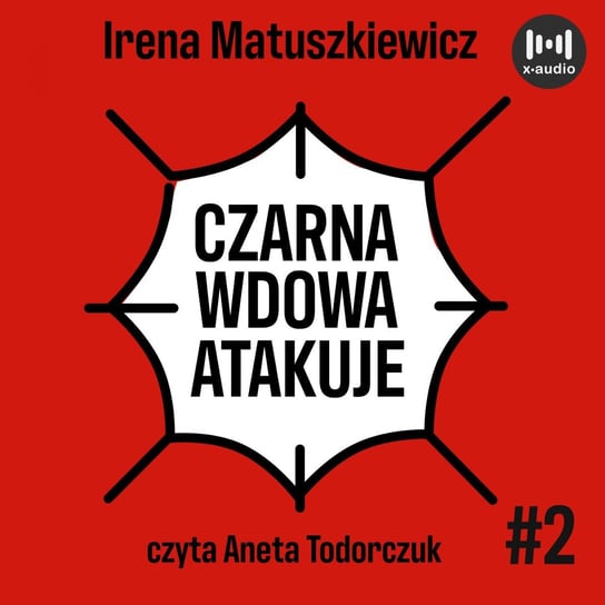 Czarna wdowa atakuje Matuszkiewicz Irena