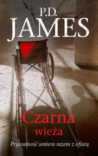 Czarna wieża James P.D.