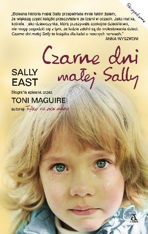 Czarne dni małej Sally Maguire Toni, East Sally