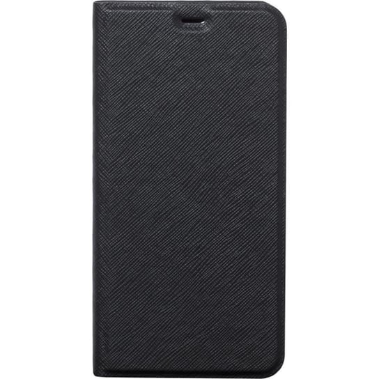 Czarne etui folio do Xiaomi Mi 8 Lite Inny producent (majster PL)