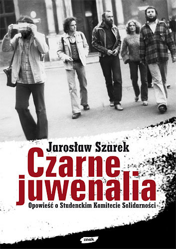 Czarne Juwenalia Szarek Jarosław