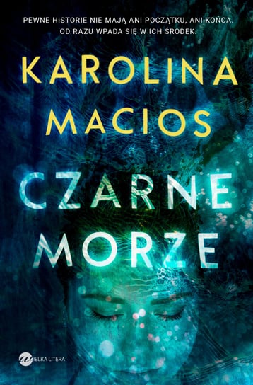 Czarne morze Macios Karolina