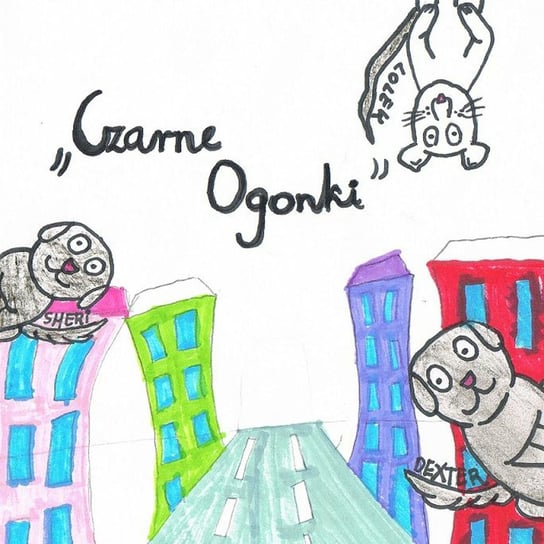 Czarne Ogonki - Mama Tygrys - podcast - audiobook Mama Tygrys