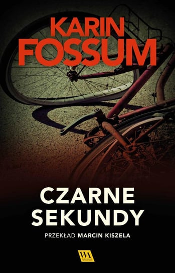 Czarne sekundy - ebook epub Fossum Karin