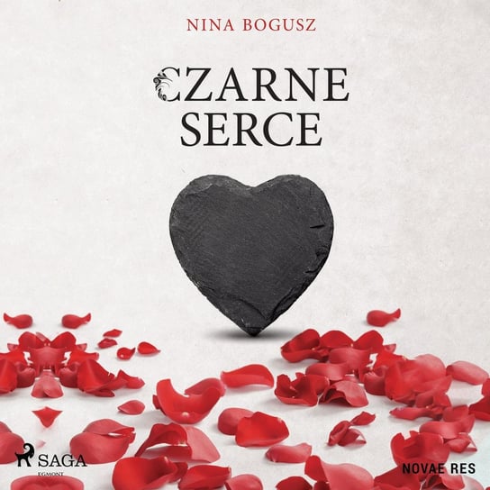 Czarne serce Bogusz Nina