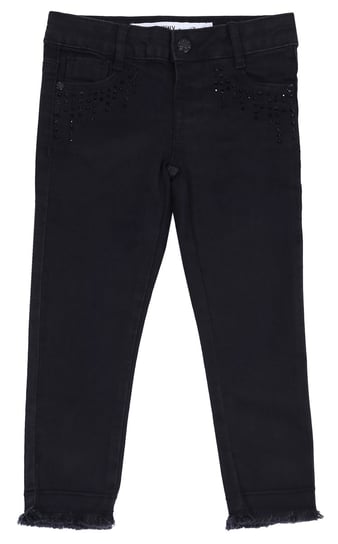 Czarne Spodnie - Jeans Denim Co sarcia.eu