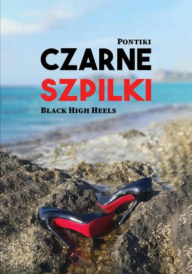 Czarne szpilki. Black high heels Pontiki