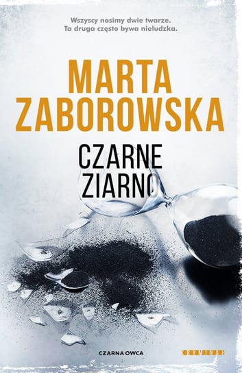 Czarne ziarno Zaborowska Marta