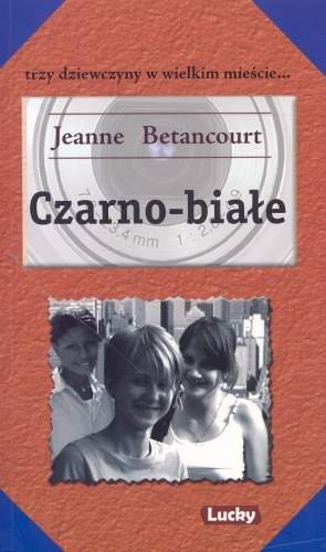 Czarno-białe Betancourt Jeanne