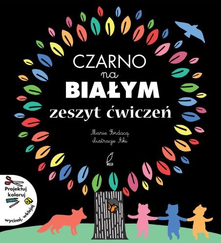 Czarno na białym. Zeszyt ćwiczeń Opracowanie zbiorowe