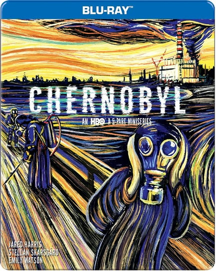 Czarnobyl (SteelBook) Renck Johan