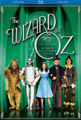 Czarnoksiężnik z Krainy OZ (edycja kolekcjonerska) Fleming Victor