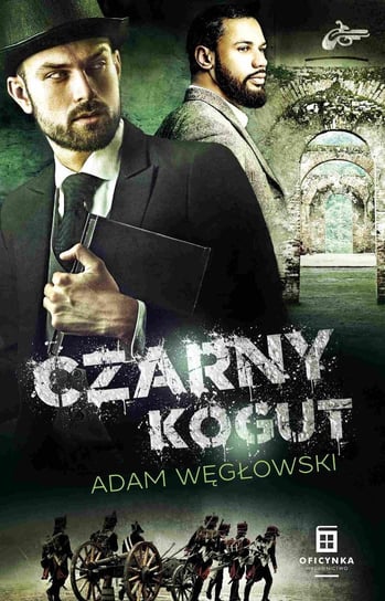 Czarny kogut Węgłowski Adam