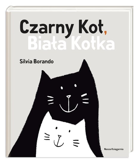 Czarny Kot, Biała Kotka Borando Silvia