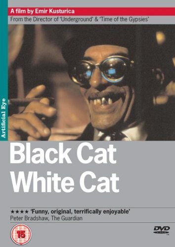 Czarny kot, biały kot Various Production