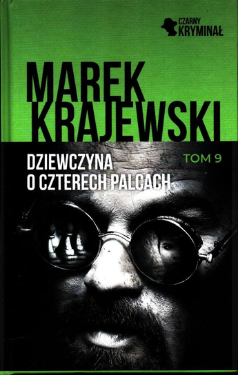 Czarny Kryminał Edipresse Polska S.A.